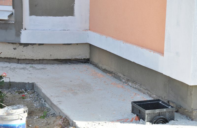 Concrete Foundation Repair in Clover, SC