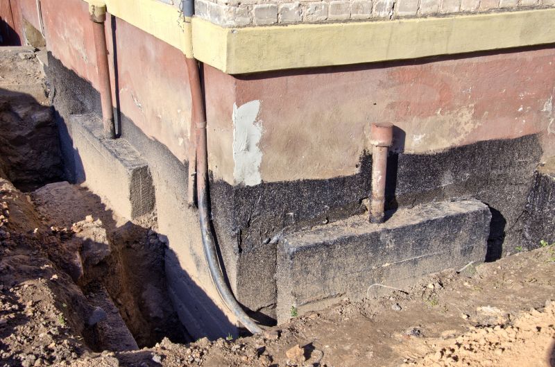 Concrete Foundation Repair in Maiden, NC