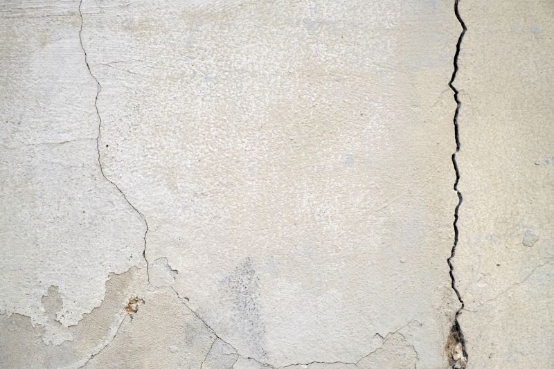 Cracked Foundation Repair in Fort Mill, SC