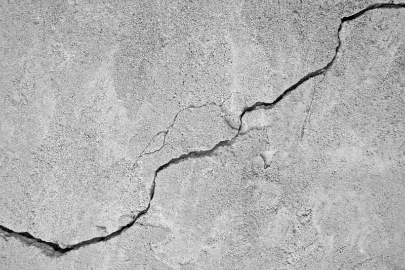 Cracked Foundation Repair in York, SC
