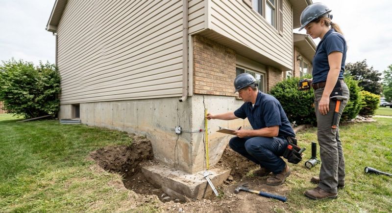 Foundation Assessment in Gaston County, NC