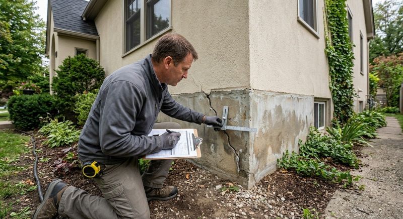 Foundation Assessment in Gaston County, NC
