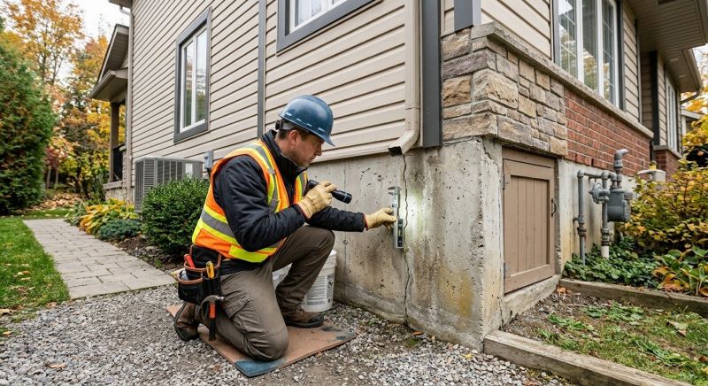 Foundation Assessment in Gaston County, NC