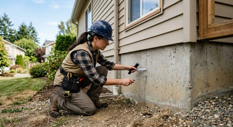 Foundation Assessment in Gaston County, NC