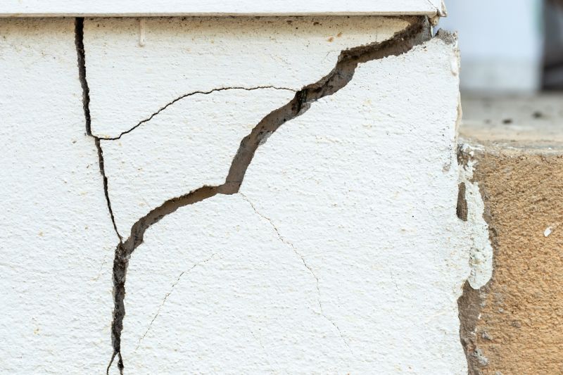 Foundation Crack Repair in Belmont, NC
