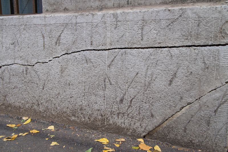 Foundation Crack Repair in Dallas, NC