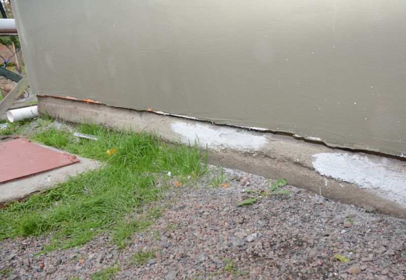 Foundation Crack Repair in Dallas, NC