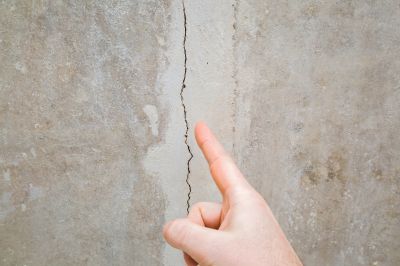Foundation Crack Repair in Gastonia, NC