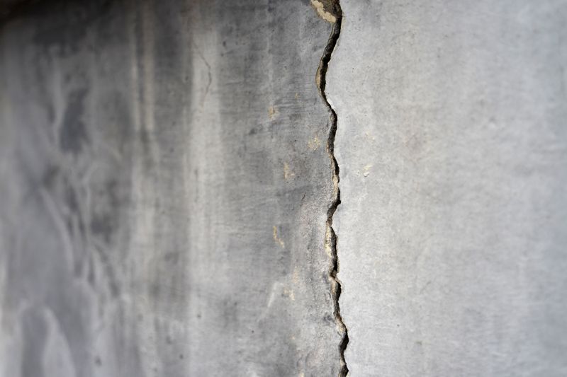 Foundation Crack Repair in Kings Mountain, NC