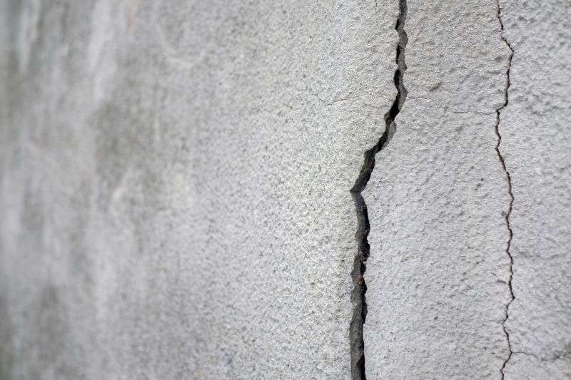 Foundation Crack Repair in Lincolnton, NC