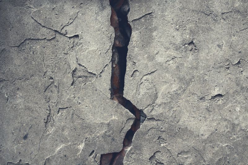 Foundation Crack Repair in York County, SC