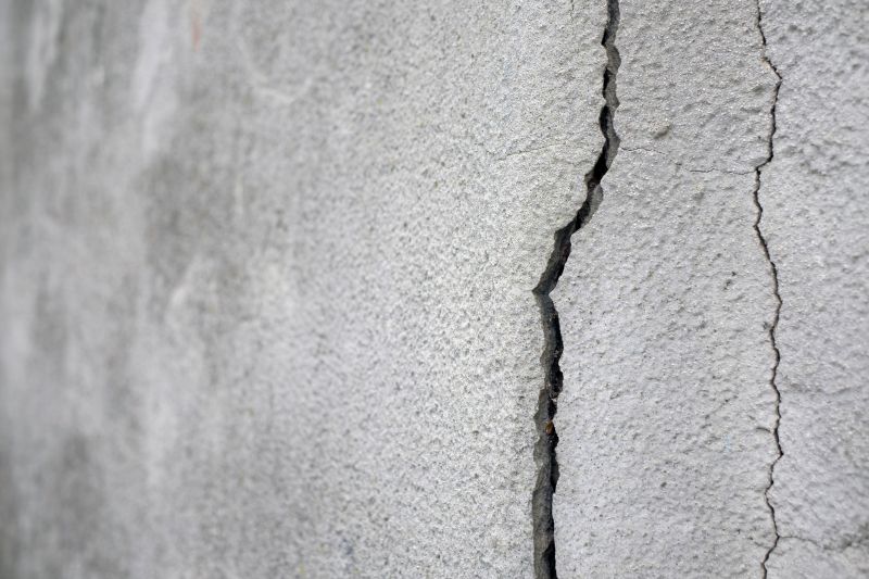 Foundation Crack Repair in York, SC