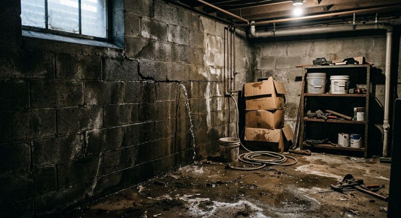 Foundation Damage Repair in Dallas, NC