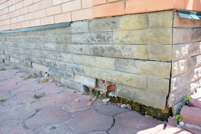 Foundation Damage Repair in Fort Mill, SC