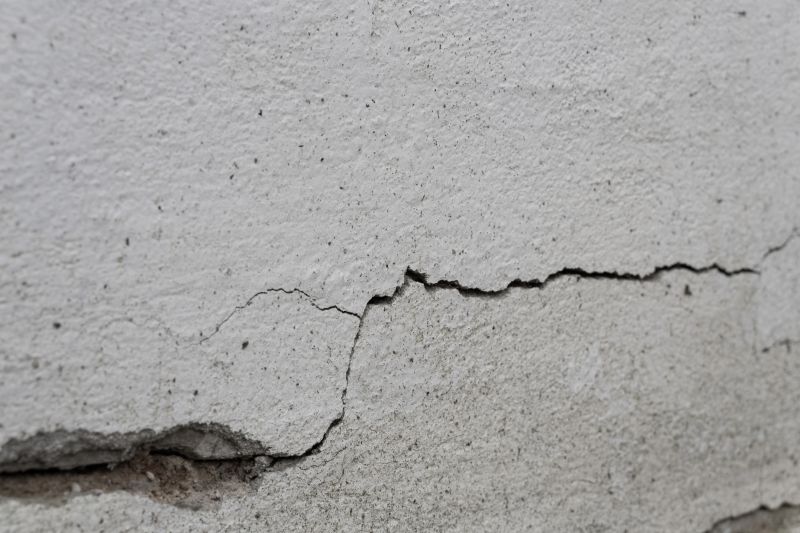Foundation Damage Repair in Gaston County, NC