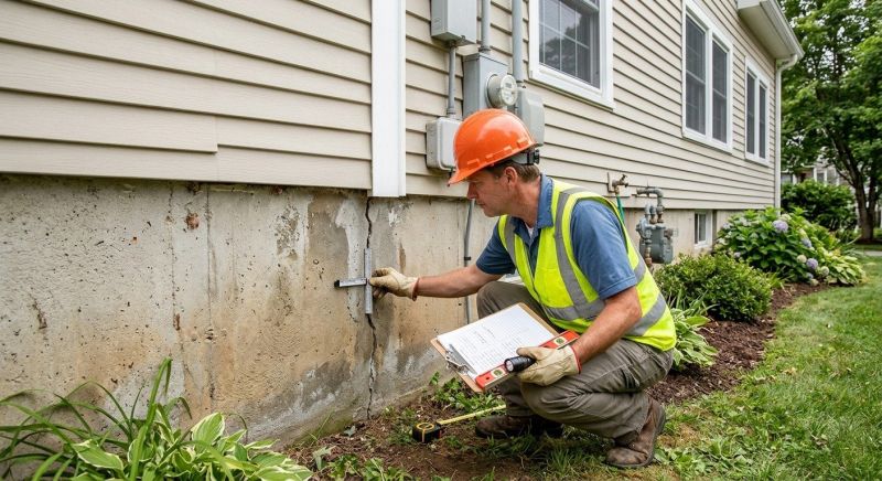 Foundation Inspection in Gaston County, NC