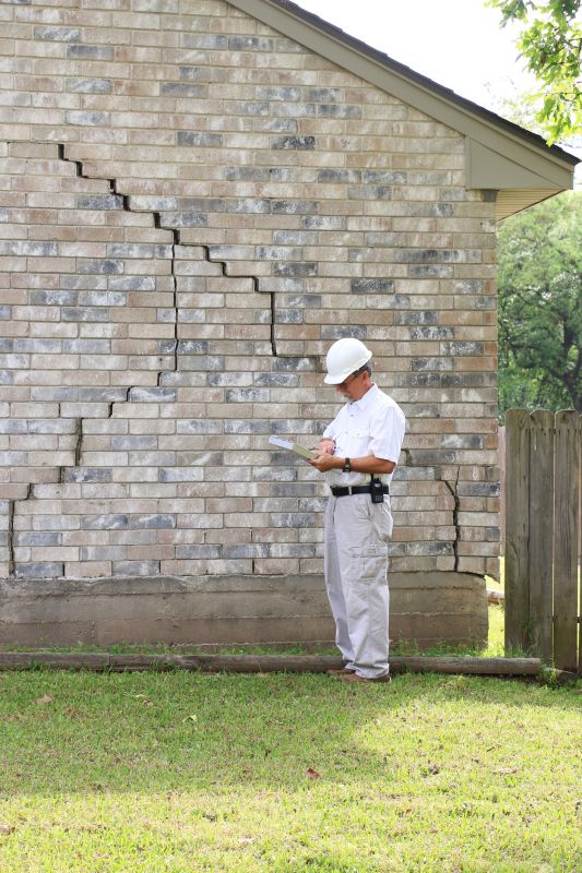 Foundation Inspection in Gaston County, NC
