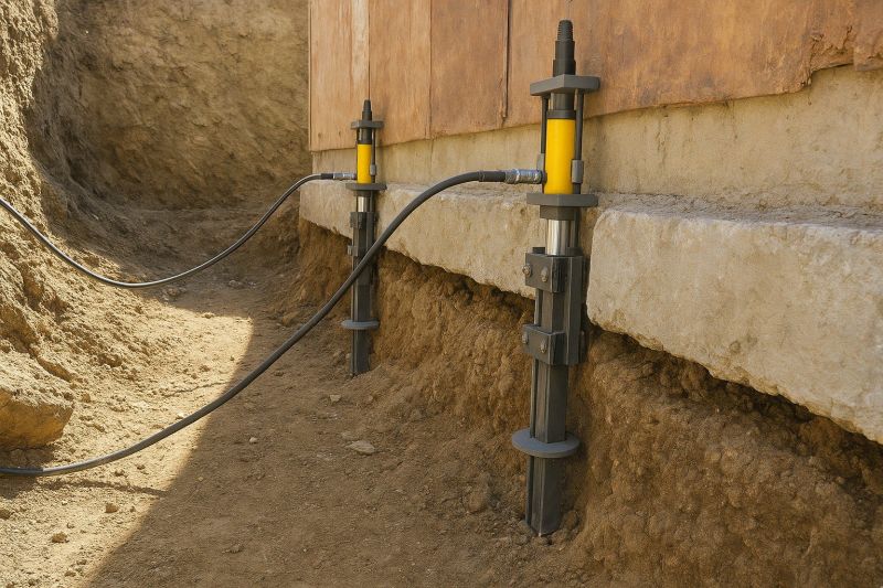 Foundation Lifting in Rock Hill, SC