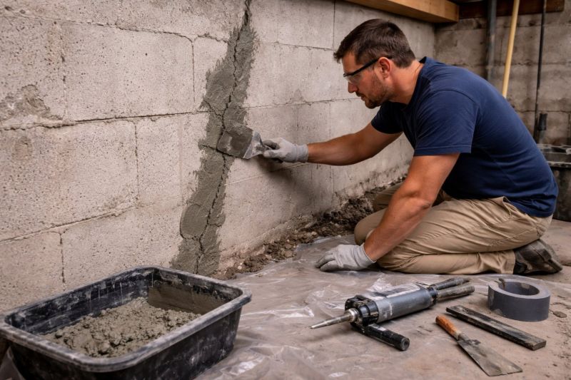 Foundation Maintenance in Gaston County, NC