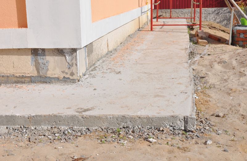 Foundation Structural Repair in Bessemer City, NC