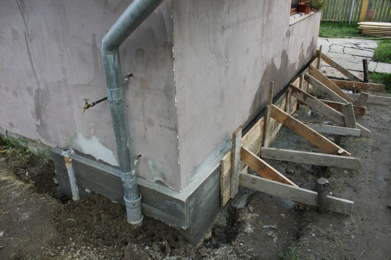 House Underpinning in Gaston County, NC