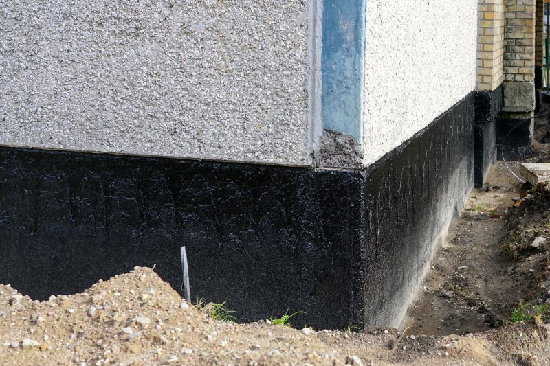 Leaking Foundation Repair in Gaston County, NC