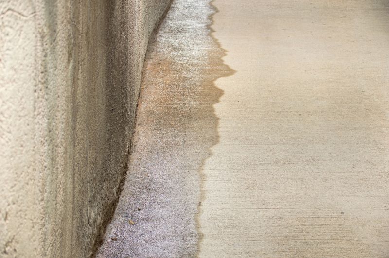 Leaking Foundation Repair in Gaston County, NC