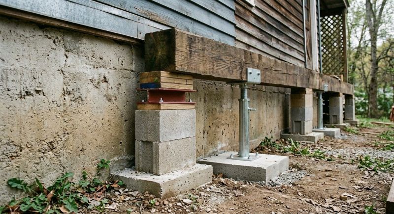 Pier And Beam Leveling in Gaston County, NC