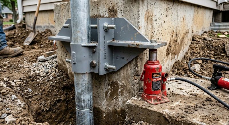 Pier And Beam Leveling in Gaston County, NC