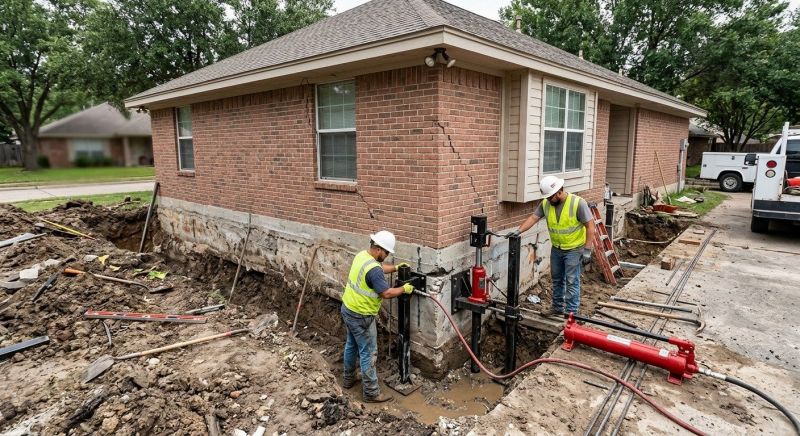 Piling Repair in Gaston County, NC