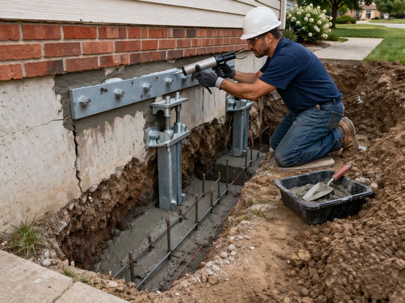 Piling Repair in York, SC