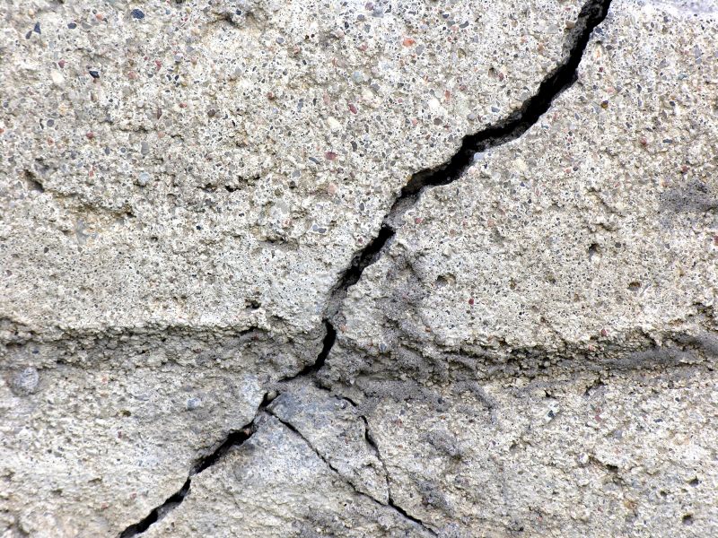 Structural Crack Repair in Gaston County, NC